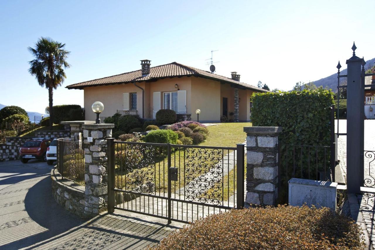 Villa Casa Graziola Baveno Exterior foto