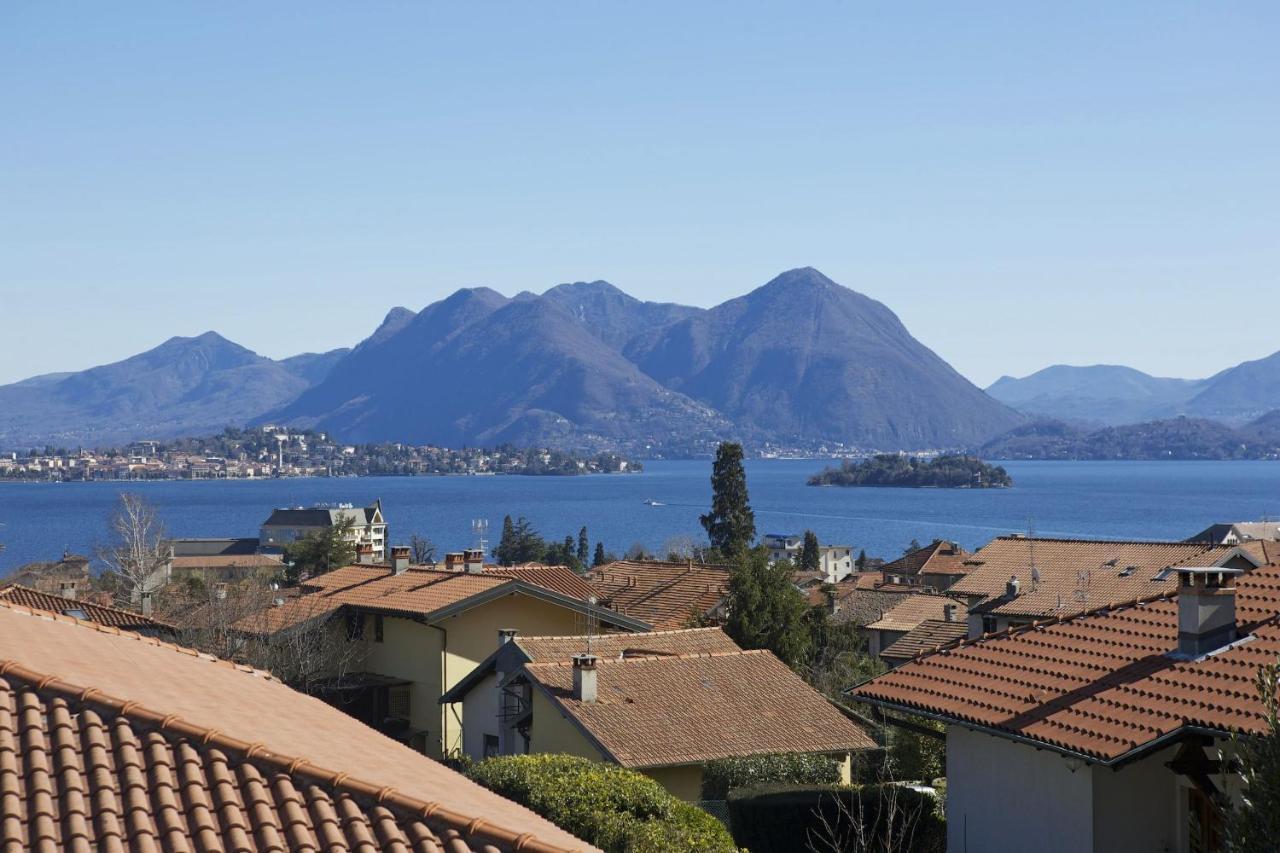 Villa Casa Graziola Baveno Exterior foto